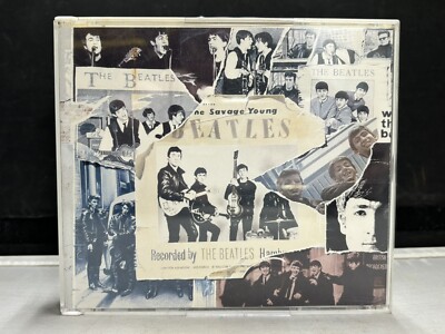 The Beatles : Anthology 1 CD 2 discs & Booklet (1995) Untested