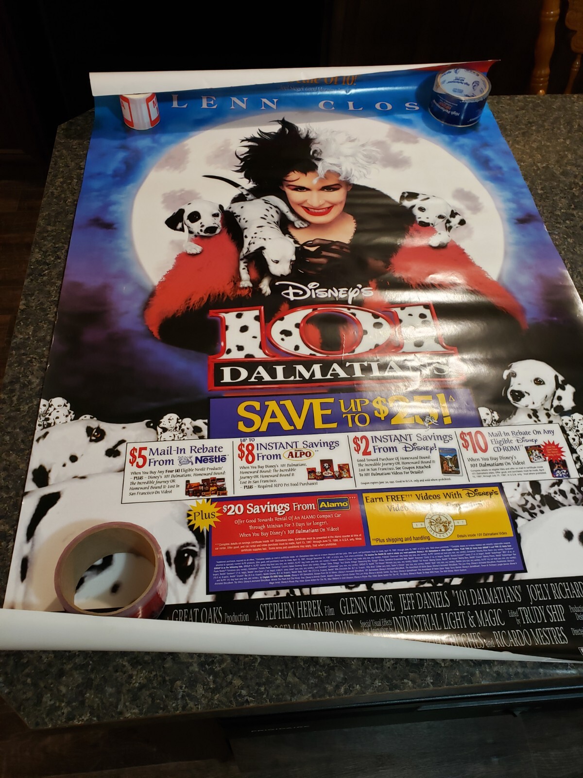 original movie posters 27x40 lot of 12 posters lot #7