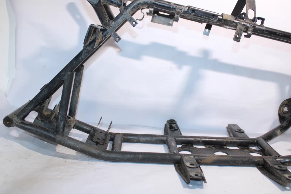 Polaris Scrambler 50 2001-2003 marco OEM chasis ¡limpio! 0450589 Foto 2 de 4