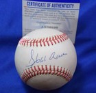 Hank Aaron PSA DNA Coa Autograph National League ONL Signed Baseball 3