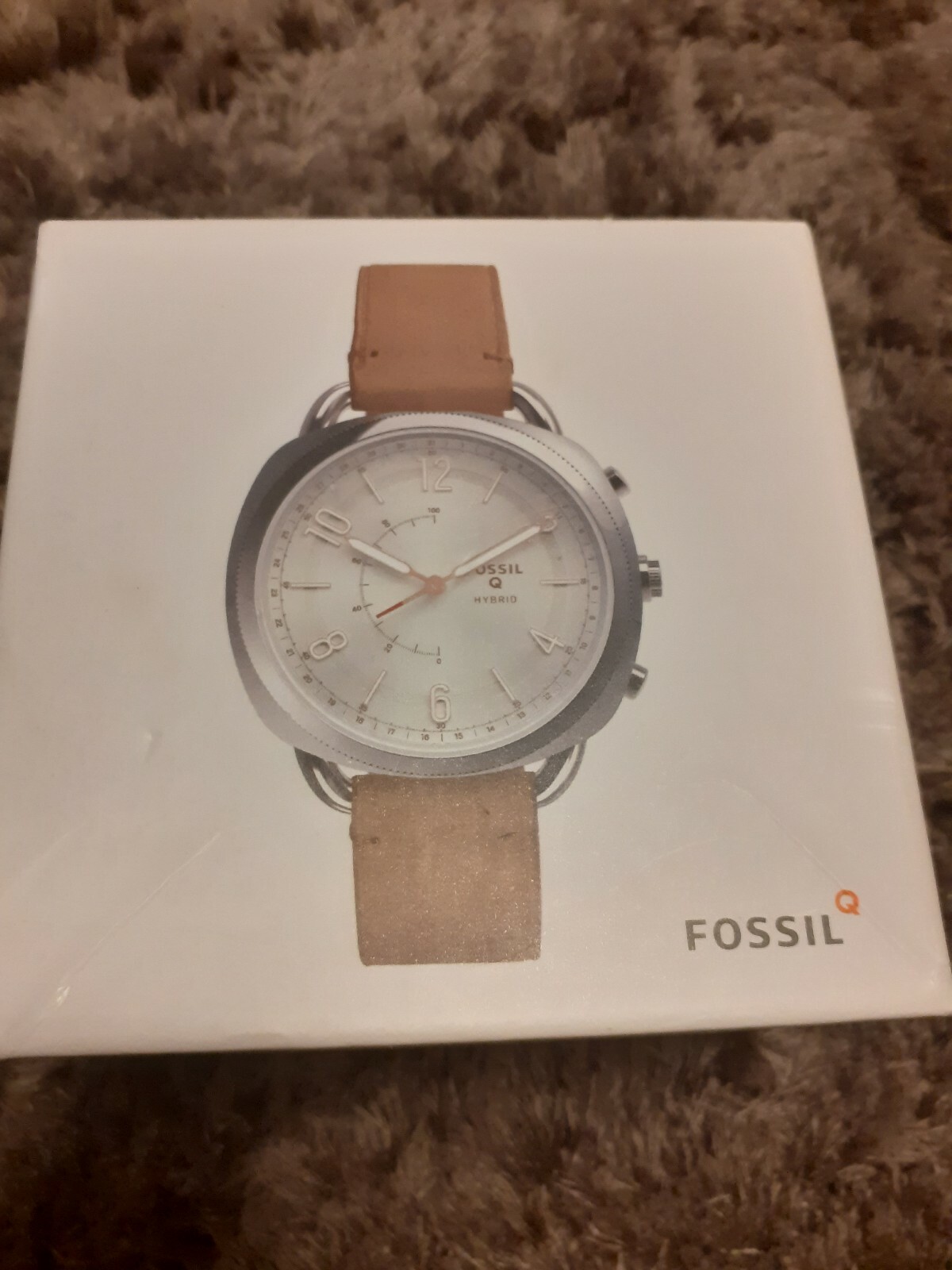 fossil ftw1200 q accomplice hybrid