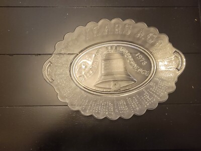 200 Years Ago Bicentennial Declaration of Independence Liberty Bell 1776-1976