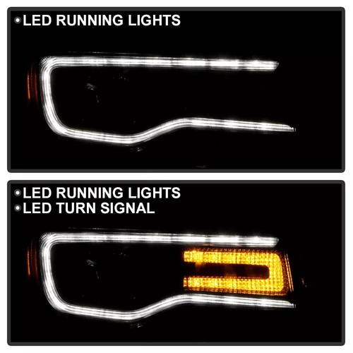 For 2017-2021 Jeep Grand Cherokee Factory HID/Xenon Headlight Assembly Passenger - Picture 15 of 17