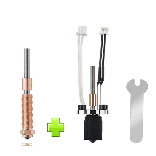 Quick-Swap Nozzle Kit Hotend for Ender 3 V3/Ender 3 V3 Plus 3D Printer Parts - Photo 25/26