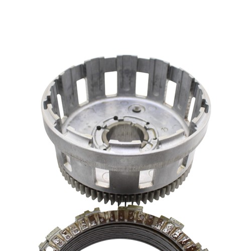 2010 - 2014 APRILIA RSV4 CLUTCH BASKET FRICTION PLATES BOLTS SPRINGS SILVER STOC - Bild 7 von 13