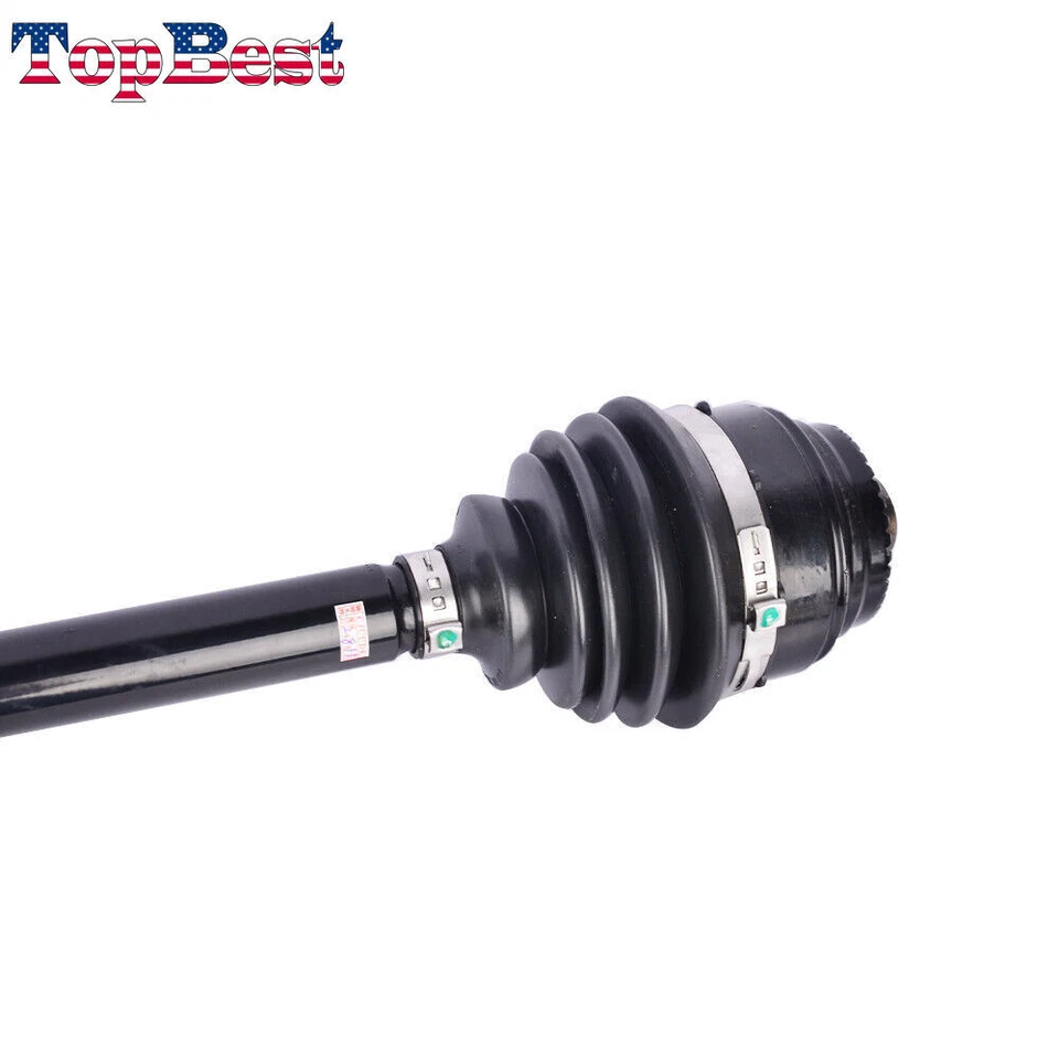 Eje delantero derecho del lado del pasajero para 31608657292 BMW 740i xDrive 17-19 3,0 L Foto 3 de 4