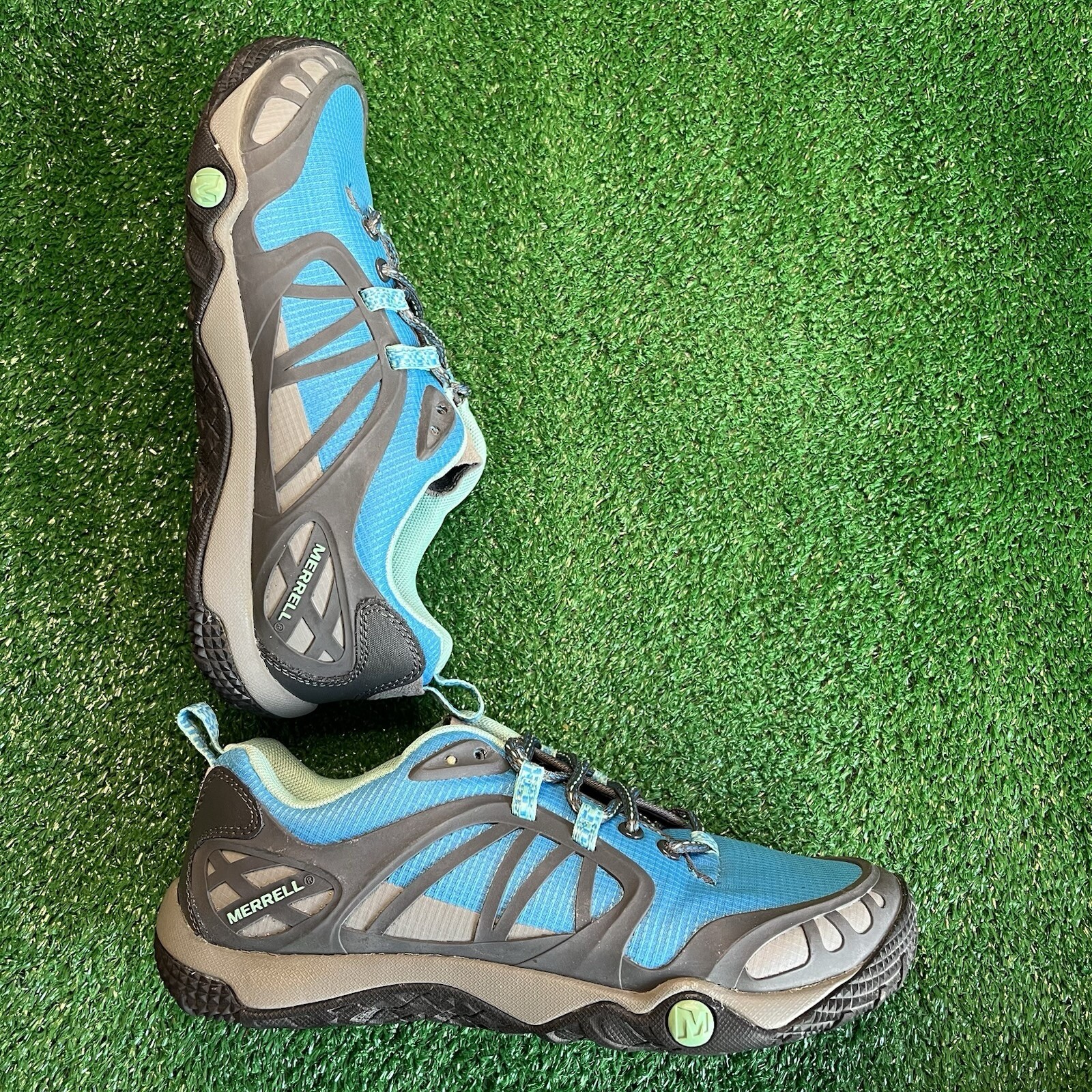 Scarpe da trekking Merrell Proterra Vim Sport da donna taglia 7 5 "Sea Shore"