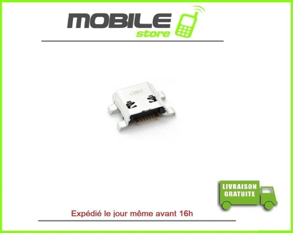 CONNECTEUR DE CHARGE POUR NOKIA LUMIA 625 - Photo 1/1