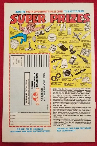 Richie Rich Profits - Aug. No. 19 - 1977 - Harvey Comic - See/Enjoy ALL 12 pics - Picture 3 of 12