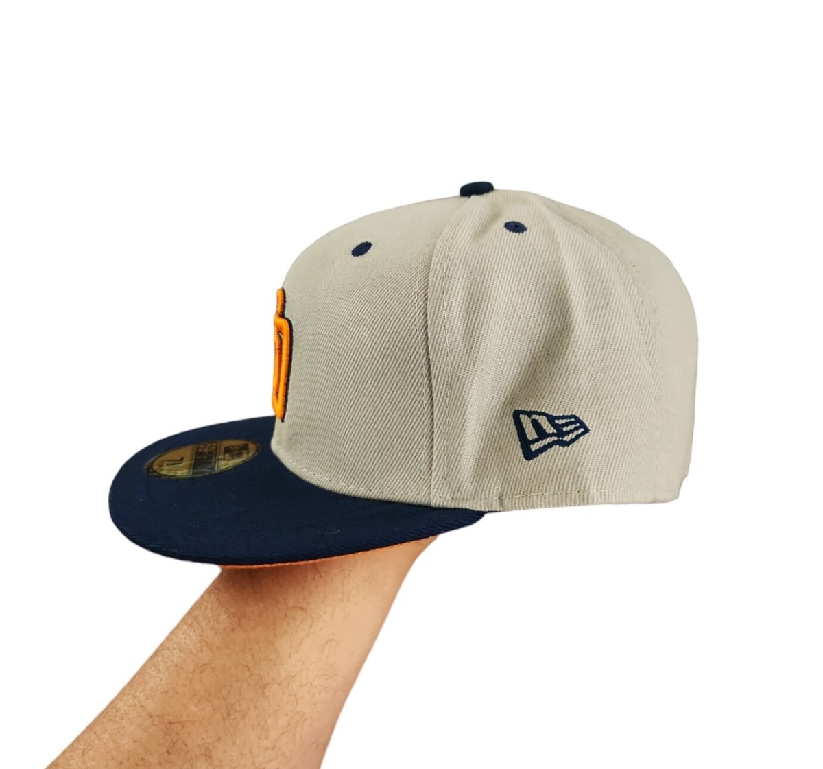 New Era San Diego Padres キャップ 59FIFTY acperf-sadpad-alt-25j-25-03-