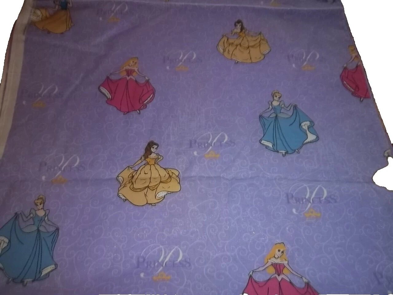Disney Princess Craft Fabric