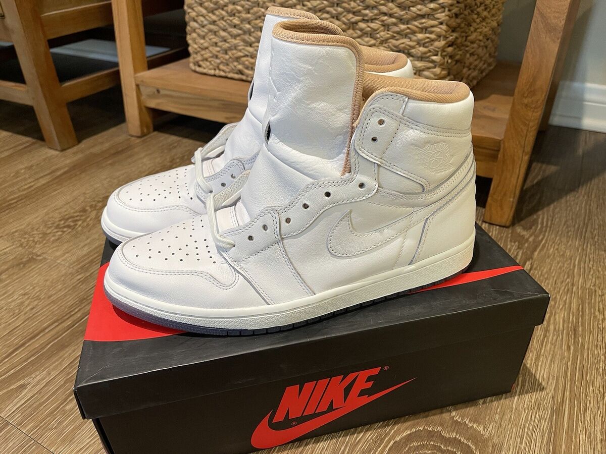 NIKE AIR JORDAN 1 RETRO I HIGH LA LOS ANGELES OG OFF WHITE NIKE AIR JORDAN 1 RETRO I HIGH LA LOS ANGELES OG OFF WHITE
