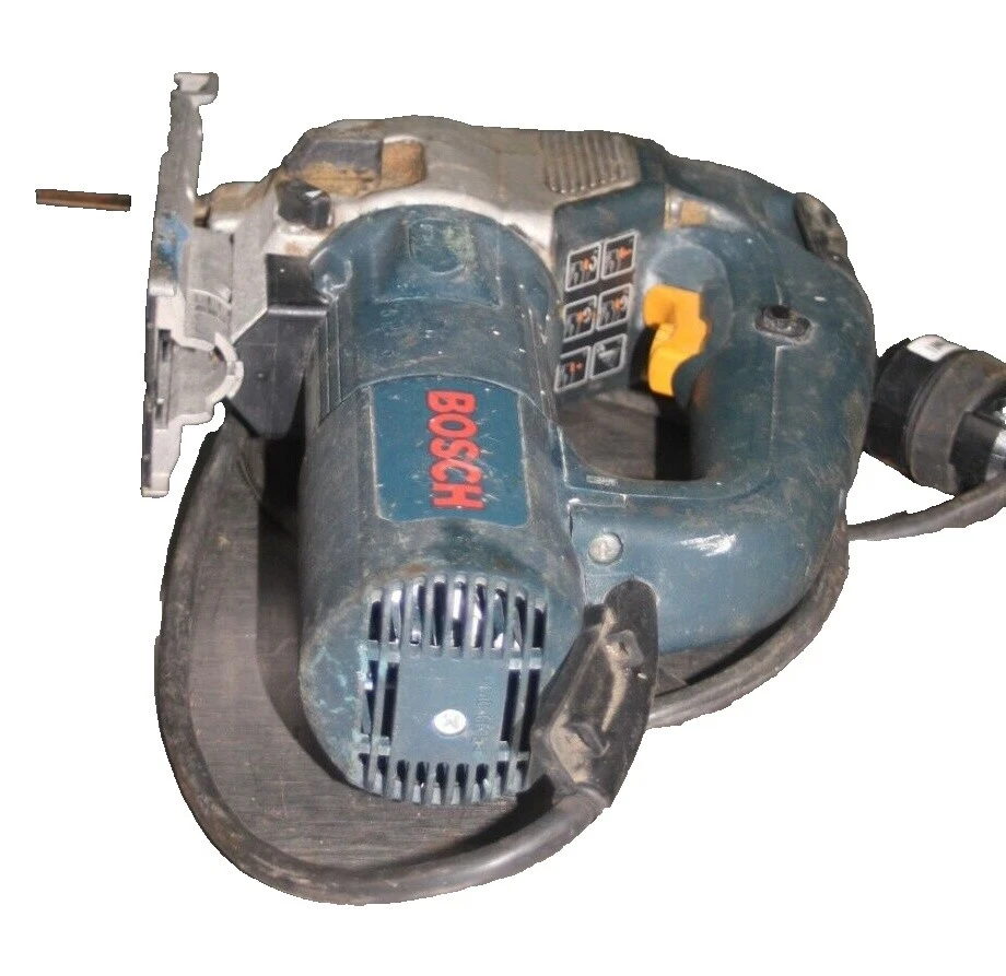 T.O.P. sierras eléctricas