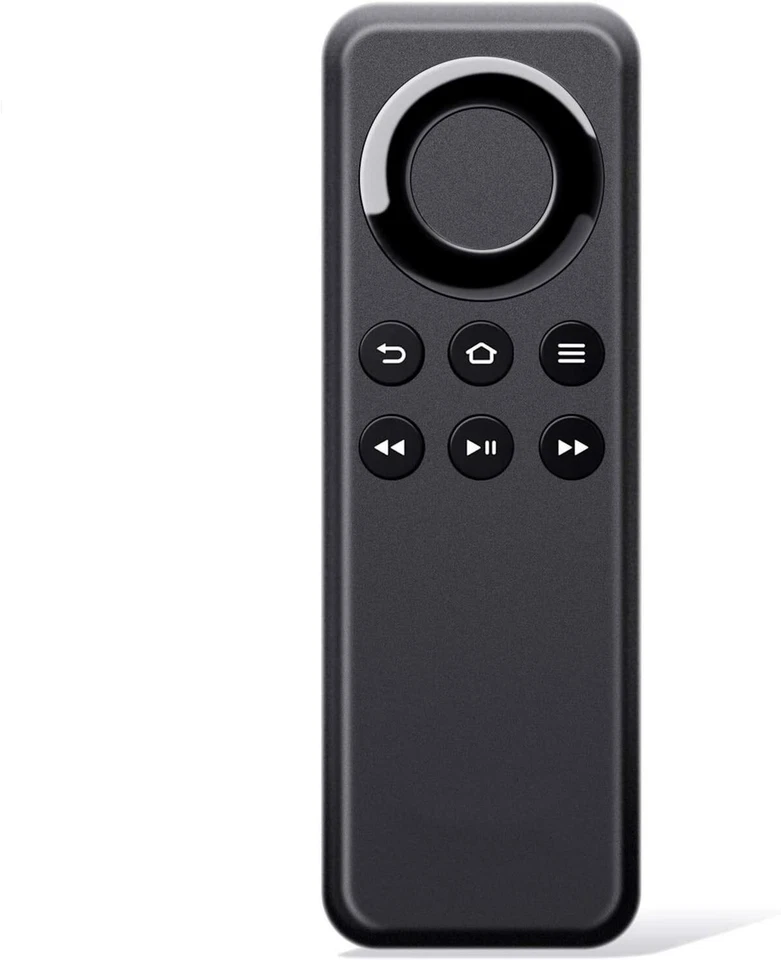 Bluetooth Remote PE59CV Replace for Amazon 1st 2nd Gen Fire TV Stick Box CV98LM  - Image 3 of 4