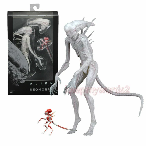 NECA Alien Covenant Neomorph Baby Set 7 "Action Figure Statue Model Collection - Picture 11 of 11