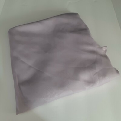 Easter Pastel Lavender Oval/Round Tablecloth76x 73'' Spring is Coming