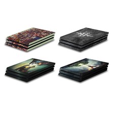 EA BIOWARE DRAGON AGE INQUISITION GRAPHICS VINYL SKIN FOR SONY PS4 PRO CONSOLE