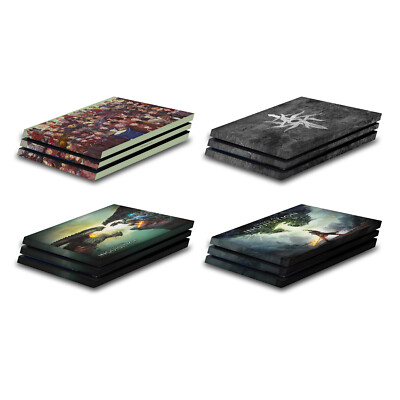 EA BIOWARE DRAGON AGE INQUISITION GRAPHICS VINYL SKIN FOR SONY PS4 PRO CONSOLE