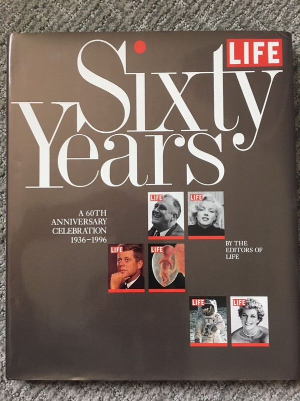 Life- Sixty Years Anniversary Celebration 1936-1996 Album