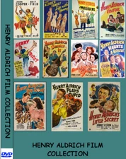 HENRY ALDRICH Complete 11 MOVIE COLLECTION (130 Sold)