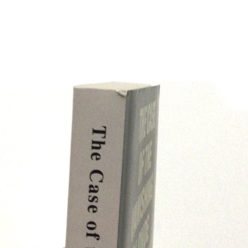 The Case of the Vanishing Blonde by Mark Bowden 2020 ARC Paperback - Foto 4 di 6