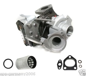 Turbolader 116577980551 BMW 120d 118d E81 E87 120KW 163PS 90KW 750952-5014S