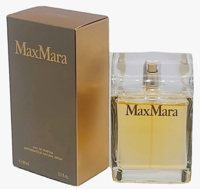 ❤️MAX MARA classic 3oz.90ml. Eau De Parfum Spray,Hard to find