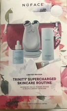 NuFACE 5-Pc. Trinity Supercharged Skincare Set - Opened - Light Use