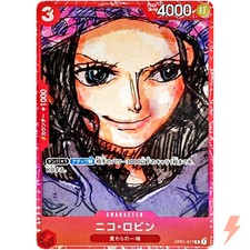 Nico Robin [Film Red] OP01-017 Prices | One Piece Japanese Romance