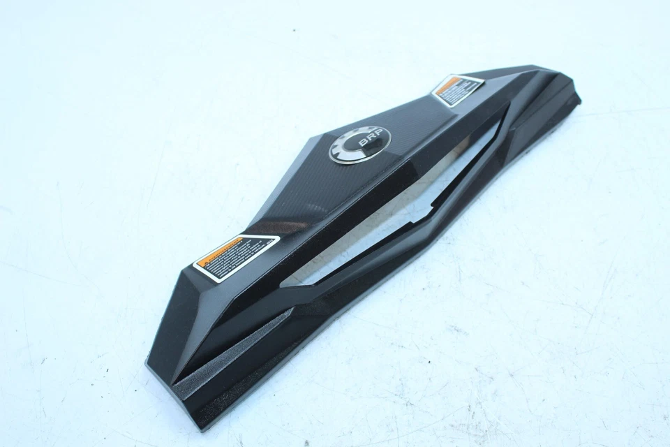 13-15 SKI-DOO MXZ X 800R OEM CARENADO LIGERO NEGRO PROFUNDO 511000810 Foto 2 de 4