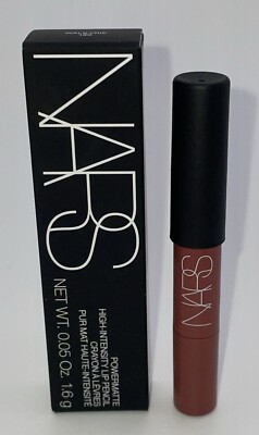 NARS Powermatte High-Intensity Long-Lasting Lip Pencil in Walkyrie .05 oz TRAVEL