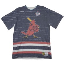 St. Louis Cardinals Mitchell & Ness MLB L Lar...