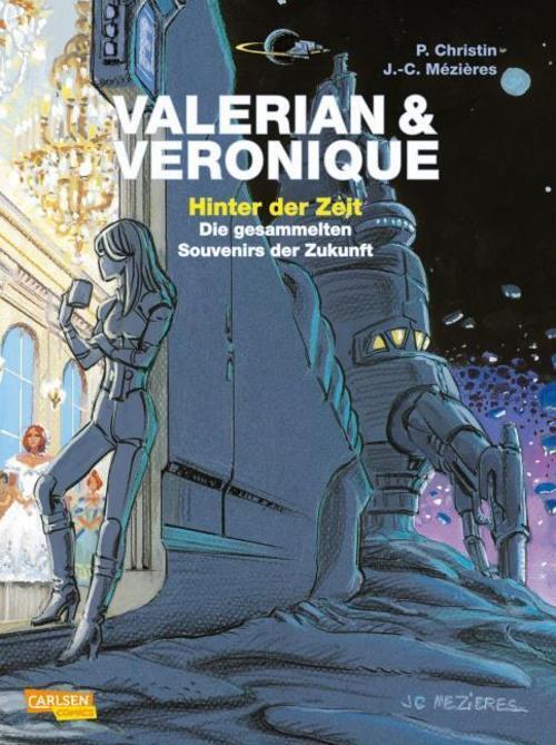 Thumbnail - Valerian Und Veronique: Hinter Der Zeit Pierre Christin