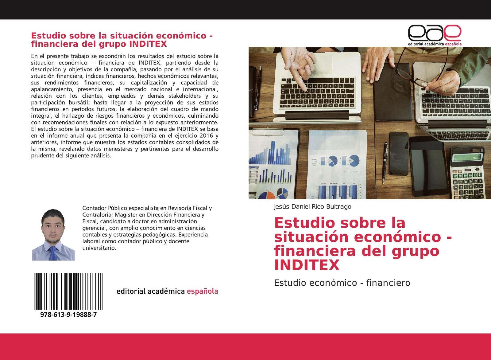 Thumbnail - Estudio Sobre La Situación Económico - Financiera Del Grupo Inditex |