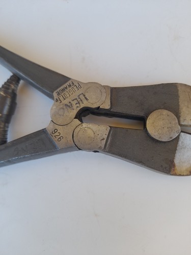 High Leverage Diagonal Pliers 8-3/4 Long Wire Side Cutters Peugeot France 926 - Bild 5 von 11