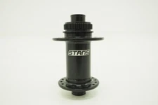New! Stan's Neo Bicycle Front Hub 32 Hole Center Lock Disc 12x100mm Black ZH2024