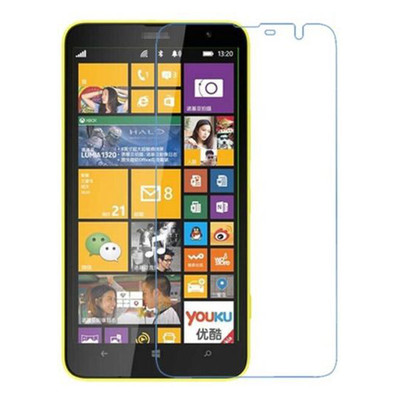 3x CLEAR LCD Screen Protector Shield for Nokia Lumia 1320 GBM
