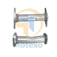 BM Catalysts BM70616 Abgasanlage Vorderrohr FüR EuropäIsche Lieferung