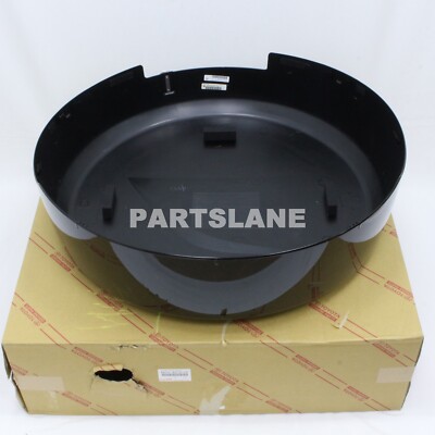 Toyota RAV4 OEM Genuine Spare Wheel Cover 64771-42110-C0 | eBay