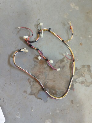 OEM Whirlpool Washing Machine Wiring Harness #3955492