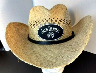 jack daniels cowboy hat