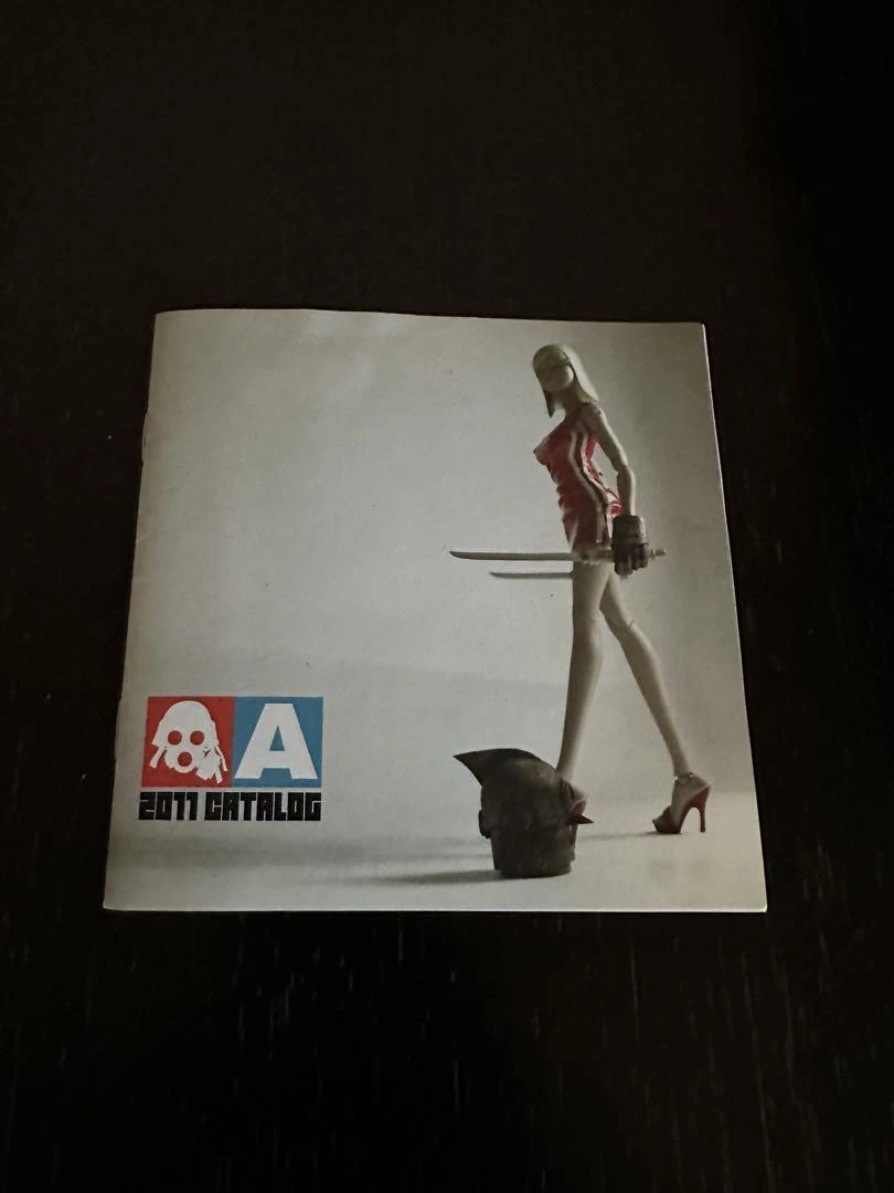 Exclusive Threea Wwr Bramble Mk2 Linkin Park | eBay