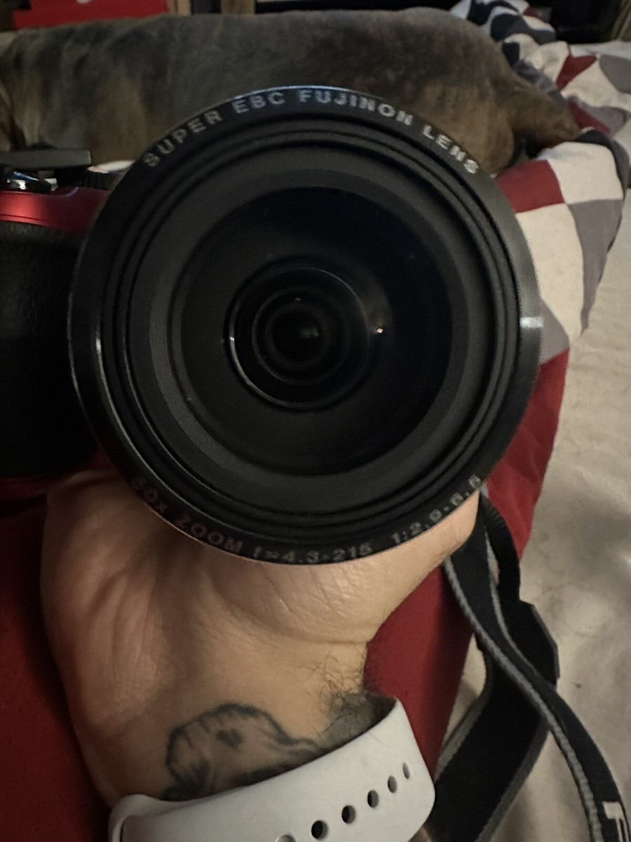 Appareil Photo Fujifilm Finepix S9450W - Zoom 50x Objectif Fujinon - Occasion