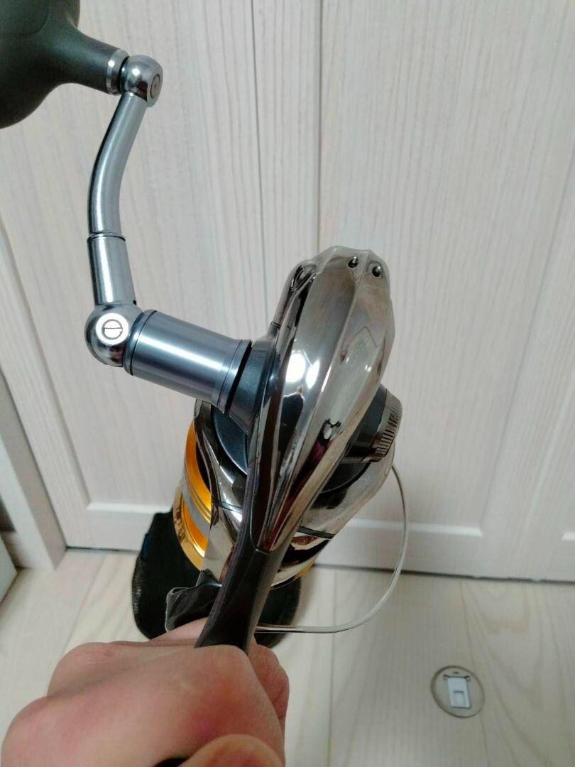 Shimano Twin Power SW 12000HG Offshore Saltwater Spinning Reel