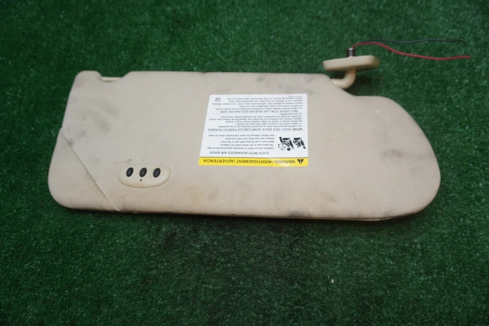 Parasol Ford Flex 2013 2014 2015 2016 2017 2018 2019 OEM 1 pieza 268-01166L Foto 3 de 4