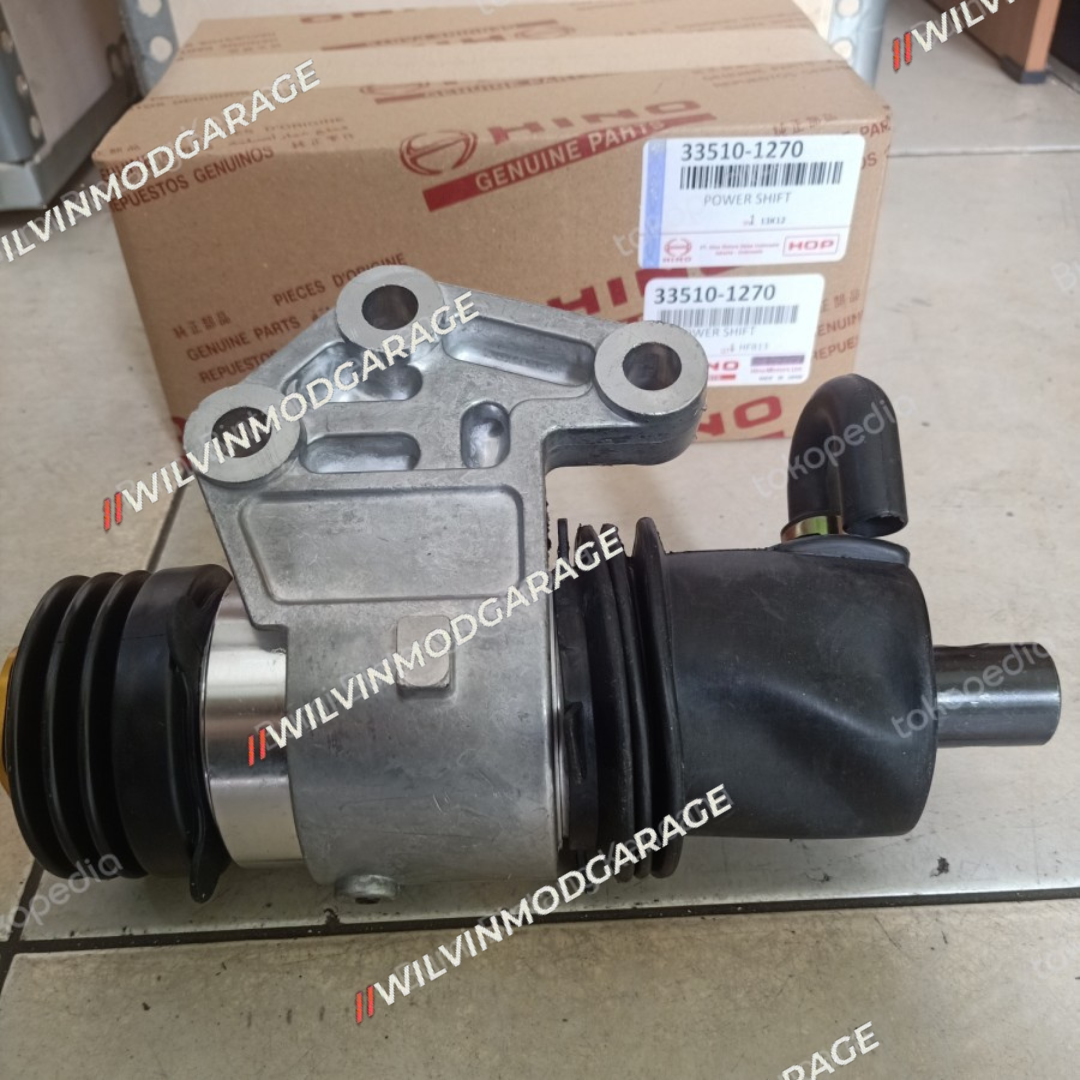 その他 HINO3 Genuine Power Shift Servo High Low Hino 500 700 33510-1270 Made in
