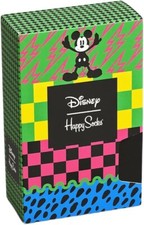 Happy Socks Kids Socks Disney Gift Fox 2-Pack 7-9 A1 A424T 