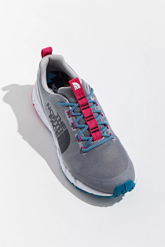 The North Face Spreva Pop II Sneaker GRAU Schuhe US 12 UK 11 - Bild 2 von 5