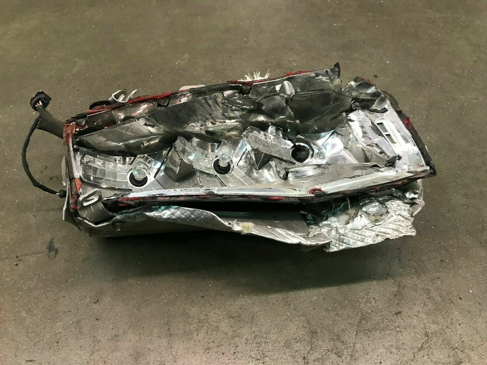 LAMBORGHINI GALLARDO 550 560 570 REAR LEFT DRIVER TAIL LIGHT LAMP OEM 400945095Q