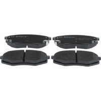 Bosch 0 986 494 692 Bremsbelagsatz FüR Hyundai Bremse BremsbeläGe